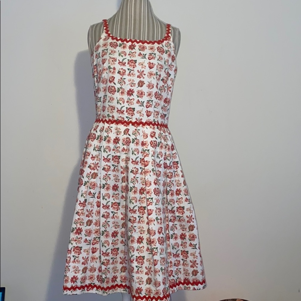 J.P And Mattie Floral Dress